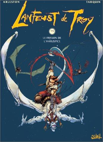 Didier Tarquin, Christophe Arleston: Lanfeust de Troy, tome 5 (French language, Soleil Productions)