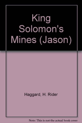 H. Rider Haggard: King Solomon's mines (1973, Dent)