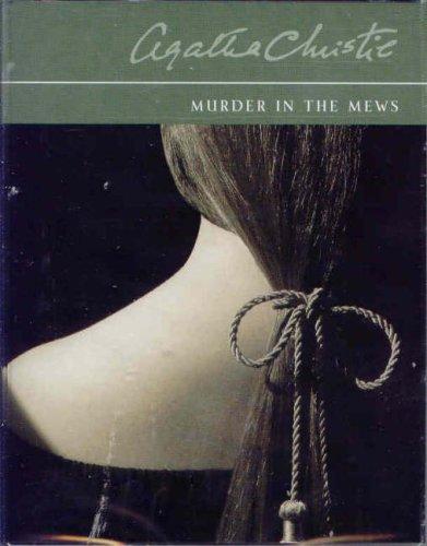 Agatha Christie: Murder in the Mews (AudiobookFormat, Macmillan Audio Books)