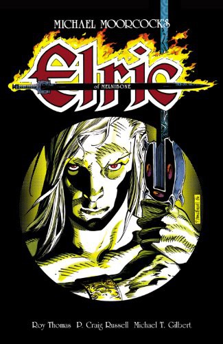 Neil Gaiman: Elric of Melniboné (Paperback, Diamond Comic Distributors)