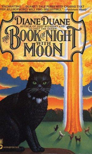 Diane Duane: The Book of Night with Moon (Cats of Grand Central, #1) (1999)