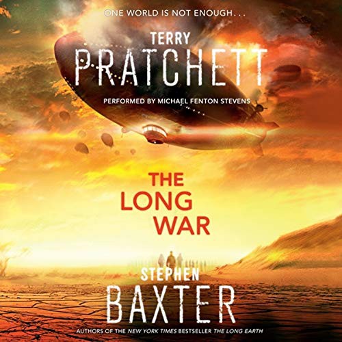 Stephen Baxter, Terry Pratchett, Michael Fenton Stevens: The Long War Lib/E (AudiobookFormat, HarperCollins, Harpercollins)