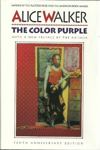 Alice Walker: The Color Purple (Large Print)) (Hardcover, 1992, Harcourt Brace Jovanovich)