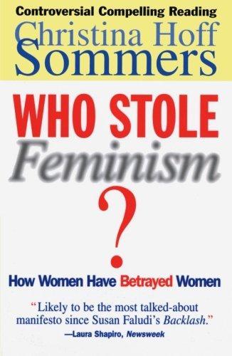 Christina Hoff-Sommers: Who Stole Feminism? (1995)