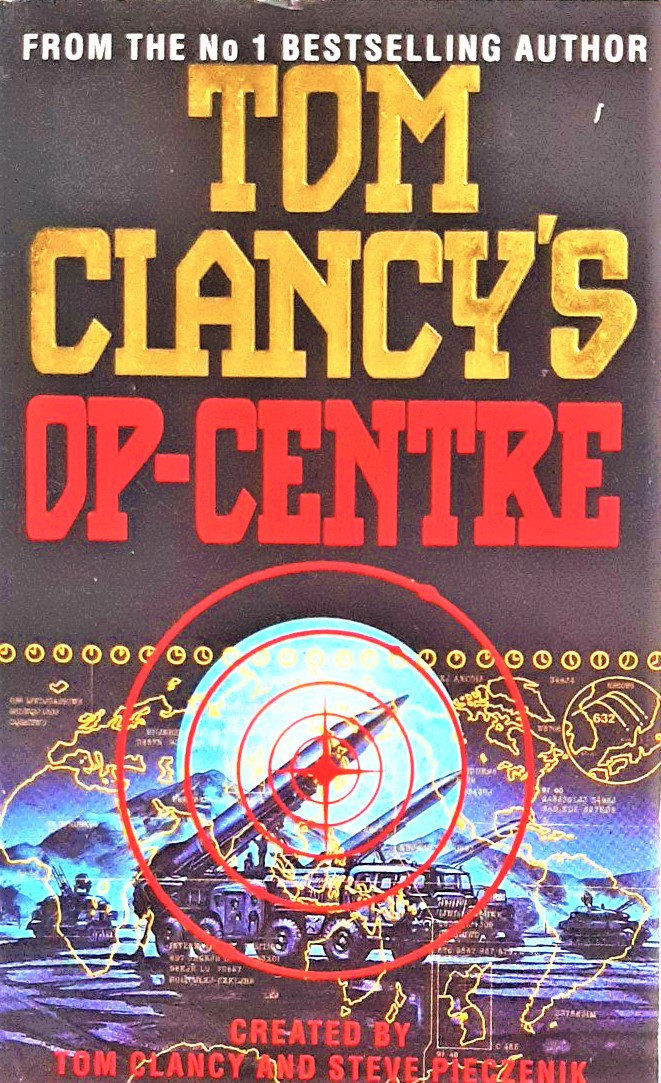 Tom Clancy: Tom Clancy's Op-center (Paperback, Berkley Books)