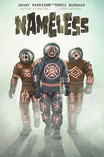 Grant Morrison: Nameless (Paperback, Image Comics)