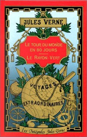 Jules Verne: Le Tour du monde en quatre-vingts jours (French language, 1977, Hachette)