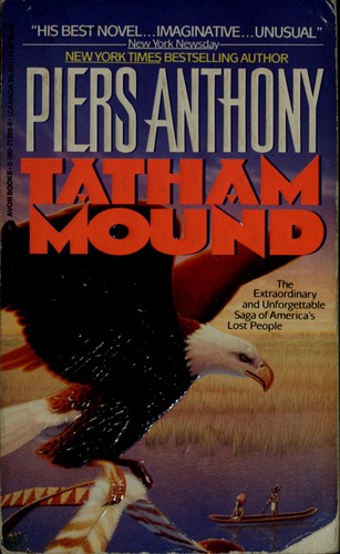 Piers Anthony: Tatham Mound (1992, Avon)