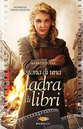 Markus Zusak: Storia di una ladra di libri (Italian language, 2015)