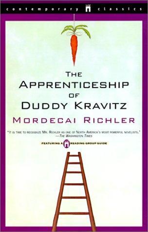 Mordecai Richler: Apprenticeship of Duddy Kravitz (Tandem Library)