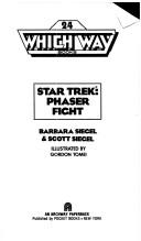 Barbara Siegel, Scott Siegel: Star Trek (Paperback, Simon Spotlight Entertainment)