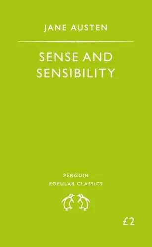 Jane Austen, Po Tse, Crystal S. ChaN: Sense and Sensibility (1994, Penguin Books)