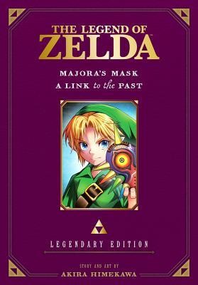 Akira Himekawa: The Legend of Zelda, Vol. 3 (VIZ Media LLC)