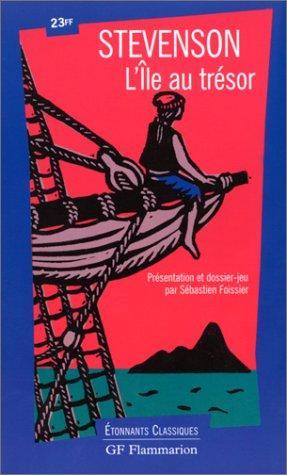 Robert Louis Stevenson: L'île au trésor (French language, 1999)