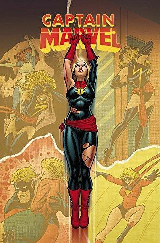 Kelly  Sue DeConnick, Marcio Takara: Captain Marvel