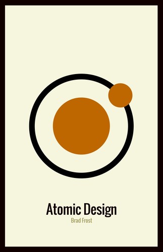Brad Frost: Atomic Design (2016, bradfrost.com)
