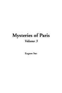 Eugène Sue: Mysteries of Paris (Hardcover, IndyPublish.com)