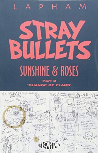 David Lapham: Stray Bullets (Paperback, Image Comics)