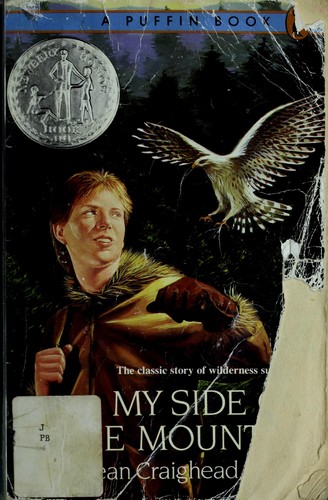 Jean Craighead George: My side of the mountain (1991, Puffin Books)