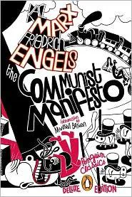 Friedrich Engels, Karl Marx: The Communist Manifesto (2011, Penguin Classics)