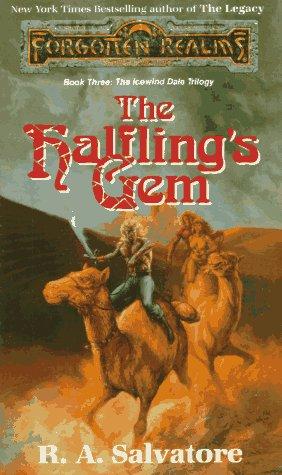 R. A. Salvatore: The Halfling's Gem (Paperback, Wizards of the Coast)