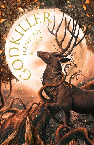 Hannah Kaner: Godkiller (Paperback, HarperCollins Publishers)