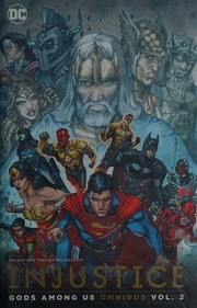Brian Buccellato: Injustice (Hardcover, 2020, DC Comics)