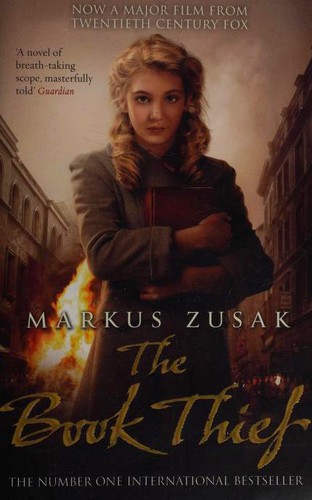 Markus Zusak: The Book Thief (Paperback, 2013, Black Swan)