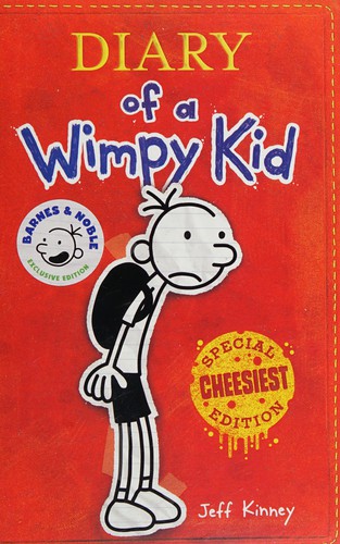 Jeff Kinney: Diary of a Wimpy Kid (Hardcover, 2017, Amulet Books)