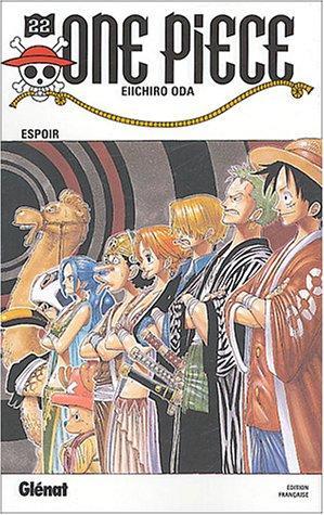 Eiichiro Oda: One Piece Tome 22 (French language, 2004)