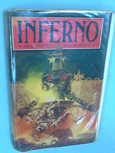 Larry Niven, Jerry Pournelle: Inferno (Hardcover, Allan Wingate)