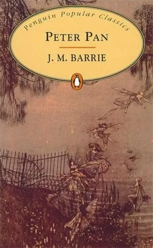 J. M. Barrie: Peter Pan (1995)