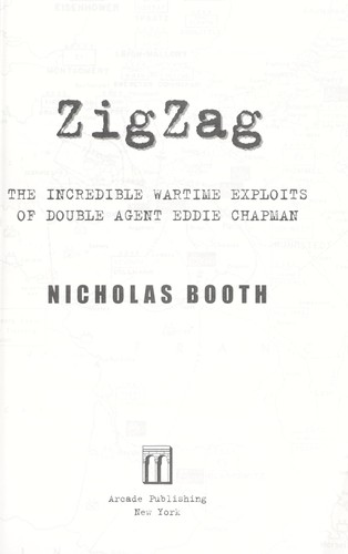 Nicholas Booth: Zigzag (2008, Arcade Pub)