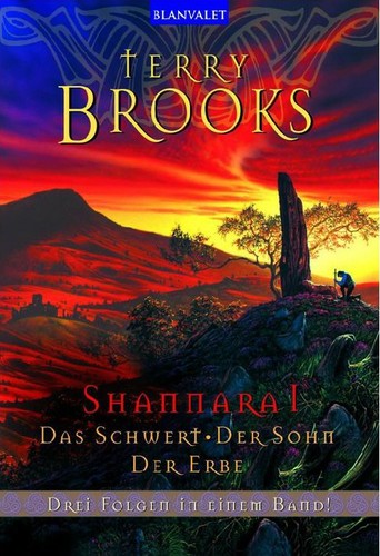 Terry Brooks, Tony Westermayr: Shannara I (German language, Blanvalet)