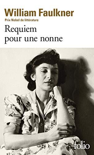 William Faulkner: Requiem pour une nonne (French language, 1993, Éditions Gallimard)