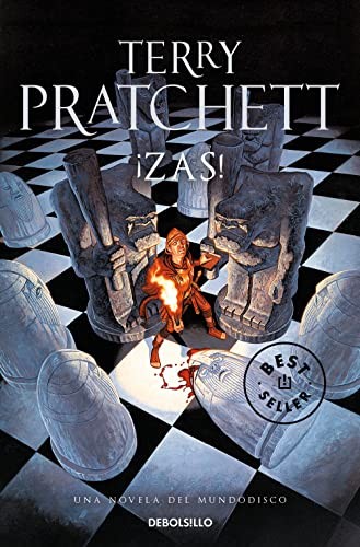 Terry Pratchett, Javier Calvo Perales: ¡Zas! (Paperback, Spanish language, Debolsillo, DEBOLSILLO)