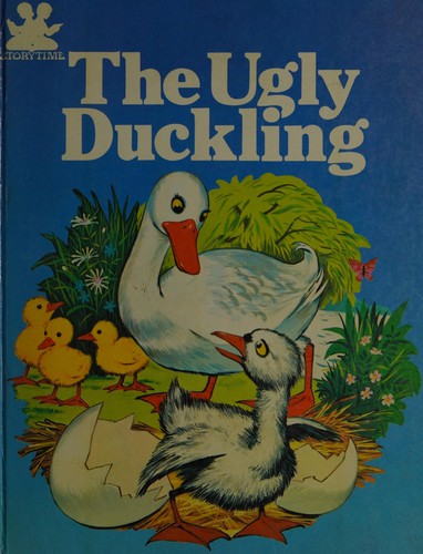 Hans Christian Andersen: The Ugly Duckling 05599 (Hardcover, Bookthrift Co)