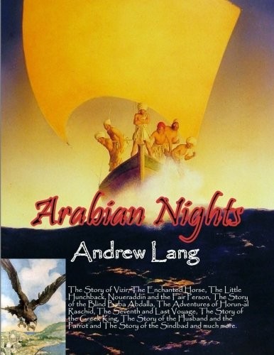 Andrew Lang: Arabian Nights (Paperback, CreateSpace Independent Publishing Platform)