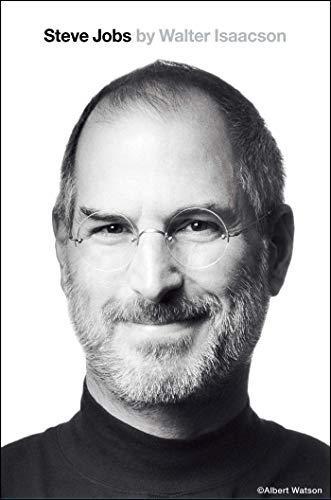 Walter Isaacson: Steve Jobs