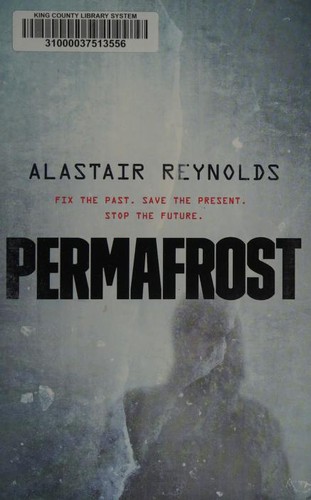 Alastair Reynolds: Permafrost (Tor.com)