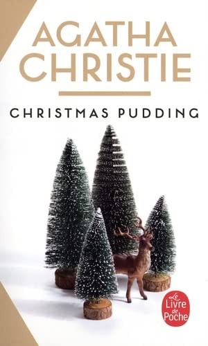 Agatha Christie: Christmas Pudding (Paperback, LGF)