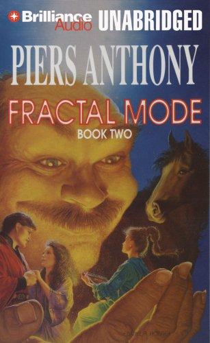 Piers Anthony: Fractal Mode (AudiobookFormat, 2008, Brilliance Audio on MP3-CD)