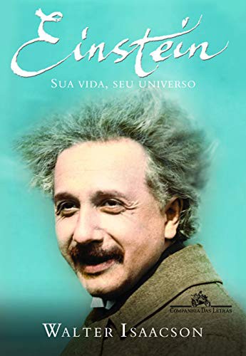 Walter Isaacson: Einstein (Companhia das Letras, ZCUOO)