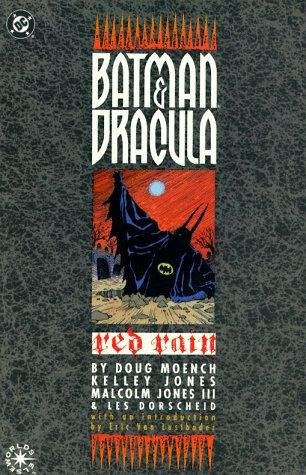 Doug Moench: Batman & Dracula (GraphicNovel, DC Comics)