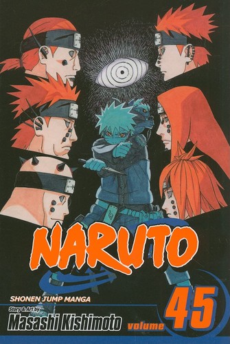 Masashi Kishimoto: Naruto (2009, VIZ Media)