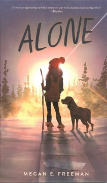 Megan E. Freeman: Alone (2023, Cengage Gale)