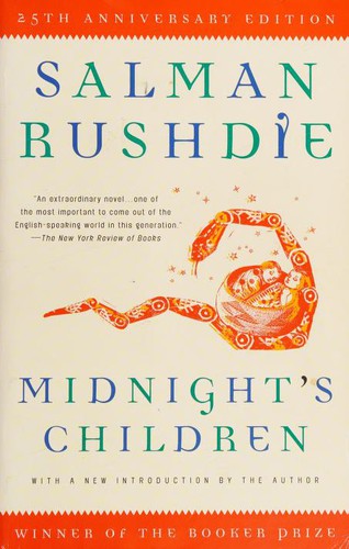 Salman Rushdie: Midnight’s Children (Paperback, 2006, Random House Trade Paperbacks)