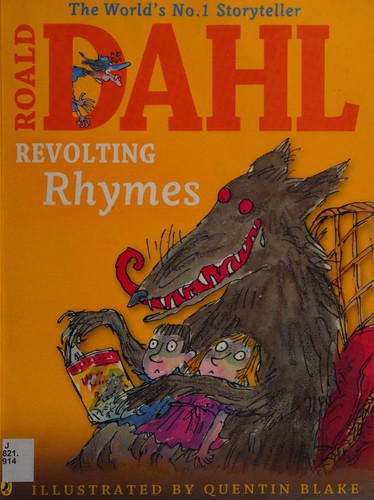 Roald Dahl: Revolting Rhymes (Paperback, Puffin)