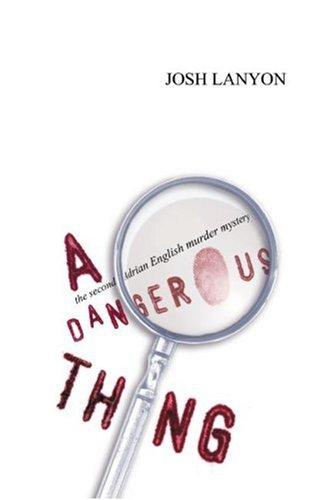 Josh Lanyon: A Dangerous Thing (Paperback, GMP Publishers)