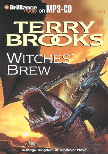 Terry Brooks: Witches' Brew (Landover) (AudiobookFormat, 2006, Brilliance Audio on MP3-CD)